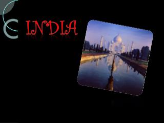 INDIA