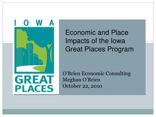 Iowa State University Retail Trade Analysis Program