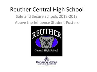 Reuther Central High School