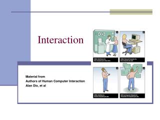 Interaction