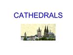 CATHEDRALS