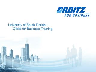 University of South Florida – Orbitz for Business Training