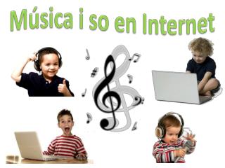 Música i so en Internet