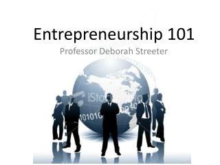 Entrepreneurship 101