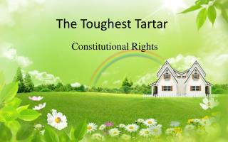 The Toughest Tartar