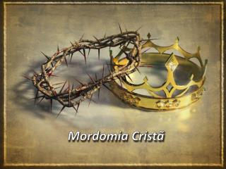 Mordomia Cristã