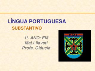 SUBSTANTIVO