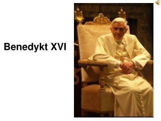 Benedykt XVI