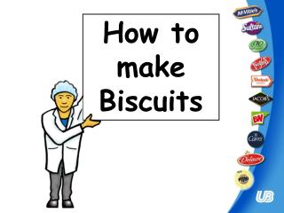 How to make Biscuits