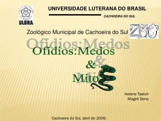 UNIVERSIDADE LUTERANA DO BRASIL