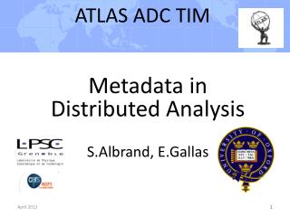 ATLAS ADC TIM