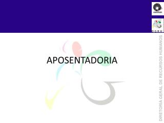 REGRAS DE APOSENTADORIA - ESUNICAMP