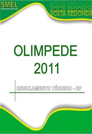 OLIMPEDE 2011