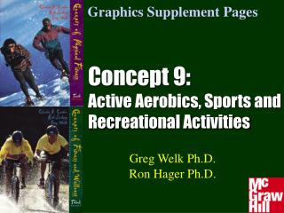 Concept 9: Active Aerobics, Sports and Recreational Activities