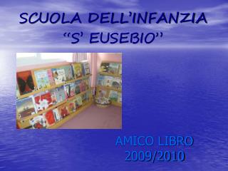 AMICO LIBRO 2009/2010