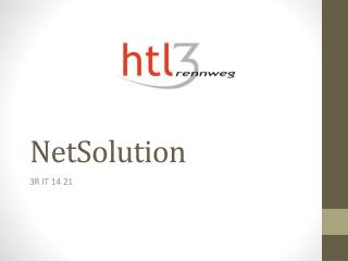 NetSolution