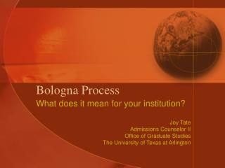 Bologna Process