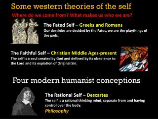The Rational Self – Descartes