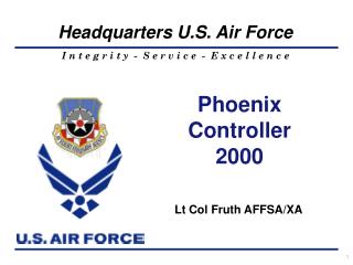 Phoenix Controller 2000