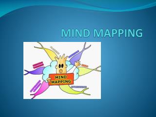 MIND MAPPING