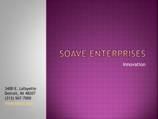 Soave Enterprises