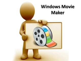 Windows Movie Maker