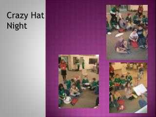 Crazy Hat Night