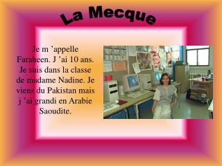 La Mecque