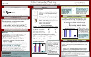 RESEARCH QUESTION