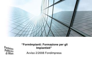 Opportunità di finanziamento per le imprese