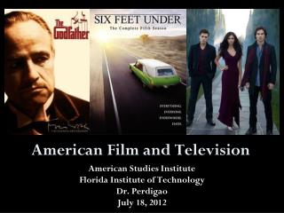 American Film and Television