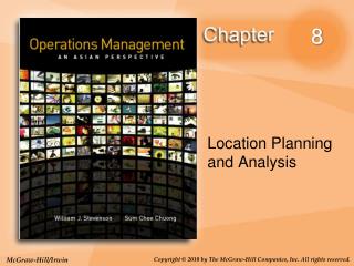 Location Planning and Analysis