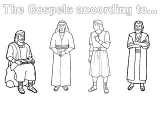 The Gospels according to...
