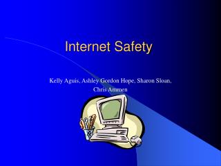 Internet Safety