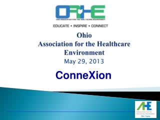 Ohio Association for the Healthcare Environment