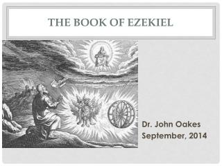 The book of Ezekiel