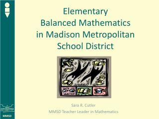 Elementary Balanced Mathematics in Madison Metropolitan School District