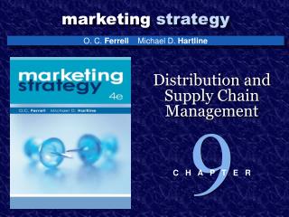 Distribution and Supply Chain Management