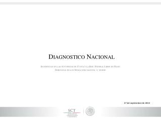 Diagnostico Nacional