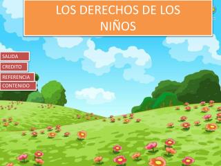 LOS DERECHOS DE LOS NIÑOS