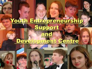 Youth Entrepreneurship Support and Development Centre