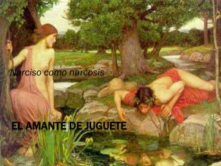 El amante de juguete