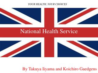 National Health Service