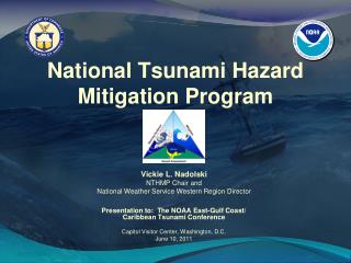 National Tsunami Hazard Mitigation Program