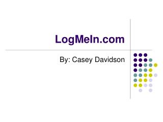 LogMeIn