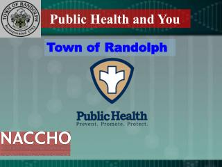 Public Health and You