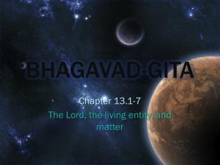 BHAGAVAD-GITA