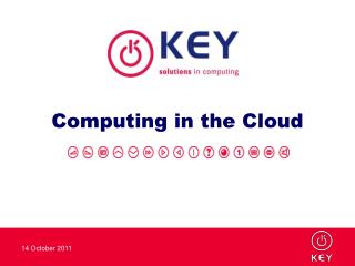 Computing in the Cloud