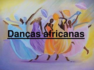 Danças africanas