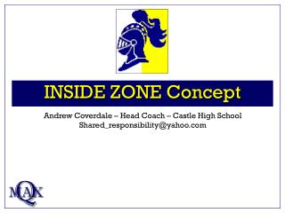 INSIDE ZONE Concept